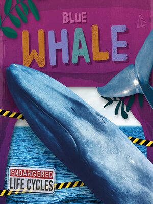 cover image of Blue Whale